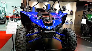 New YAMAHA YXZ1000R SS SPECIAL EDITION [upl. by Florence]