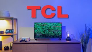 سر اختيارنا لأفضل تلفاز TCL ANDROID 11 [upl. by Obel]