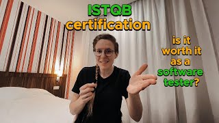 What is ISTQB certification amp how to pass it [upl. by Dorelle]