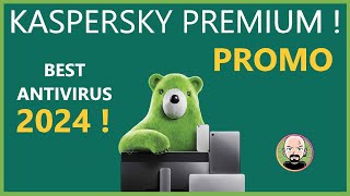 🎁 Il Miglior Antivirus 2024  PROMO KASPERSKY PREMIUM [upl. by Nivert]