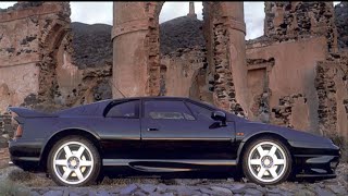 Lotus Esprit V8 The Iconic 90s Sports Car That Redefined Performance [upl. by Yila602]