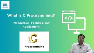 INTRODUCTION TO C Programming language [upl. by Sherurd]