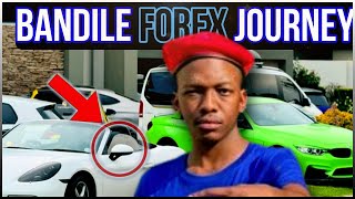 BANDILE FOREX JOURNEY FROM 2018 [upl. by Einaled]