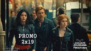 Shadowhunters 2x19 Promo Season 2 Episode 19 Promo [upl. by Steen]