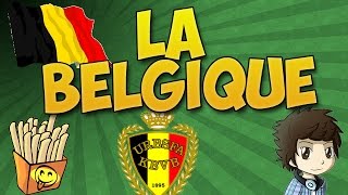 Si seulement vous saviez  La Belgique 4 GTA 5 [upl. by Eirellam]