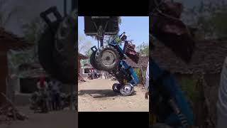 Crane Power BITI GAMING 9999 subscribe crane song viral shorts newsong power short tractor [upl. by Nolasba]