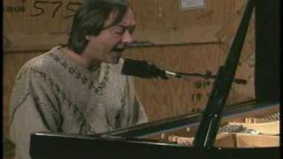 Rich Mullins  If I Stand live on The Exchange April 11 1997 [upl. by Anahir]