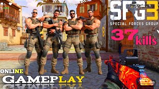 Special forces group 3 New gameplay [upl. by Udelle]