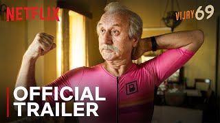 Vijay 69  Official Trailer  Anupam Kher Chunky Panday Mihir Ahuja [upl. by Nolak]