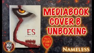 ES  Kapitel 2  Mediabook  UNBOXING [upl. by Anissa]