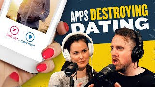 Dating Apps Push ModernDay Segregation Against Conservatives  You Are Here [upl. by Ayotahc]