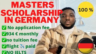 How to Win 934€ monthly Masters Scholarship in Germany 20232024  DAAD Helmut Schmidt [upl. by Arua]