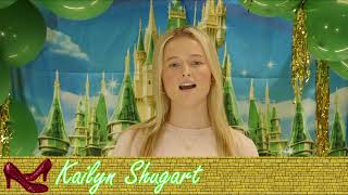 Kailyn Shugart  2024 Homecoming Queen Nominee [upl. by Aicnelev]