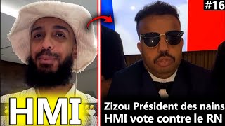 16 HMI APPELLE A VOTER CONTRE LE RN ELECTION DU PRESIDENT DES NAINS DE LA TEAM HMI hmi [upl. by Irfan457]