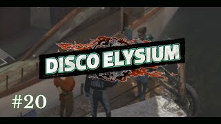 Disco Elysium 20  Is This REALITY [upl. by Maida]