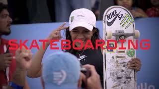 World Skate Games 2024  TRAILER LAUNCH [upl. by Dahc]