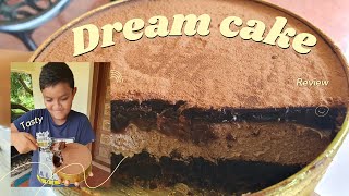 The Choco Dream Cake  4 Layers of Chocolate  foryou [upl. by Eiramannod]