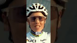 15  Belgische titels op een rij Diepe buiging voor leading crosslady Sanne Cant [upl. by Haiasi535]