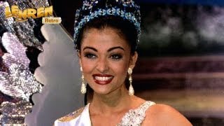 Aishwarya Rai Miss World 1994  Unseen Footage  Exclusive [upl. by Sancho84]