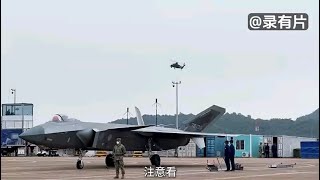 珠海航展我國現役戰機空中表演超高難度動作 [upl. by Eldwen998]