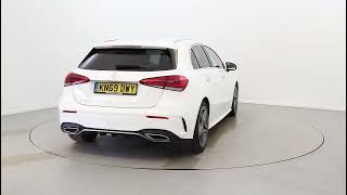 2019 69 MERCEDESBENZ A CLASS A200 AMG LINE PREMIUM 5DR AUTO  Contact Motor Range Today [upl. by Yellac255]