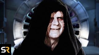 Emperor Palpatines Most Memorable Quotes  ScreenRant [upl. by Fauman]