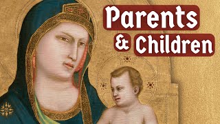 Were Medieval Parents Attached To Their Children [upl. by Alvarez688]