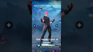 Nouveau mis a jour fortnite [upl. by Geminius960]