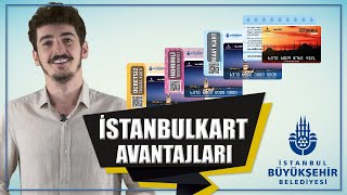 İstanbulkart Nasıl Alınır [upl. by Maureene]