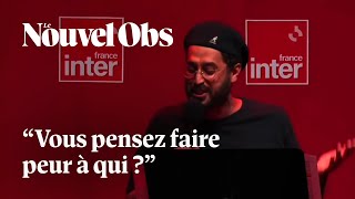 Qui est Djamil Le Shlag qui a démissionné en direct de France Inter [upl. by Remoh]