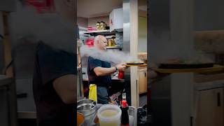 Part 1 Chicken Sizzling Giorgios Restaurant Armadale Vic giorgiosrestaurant chef [upl. by Nednyl]