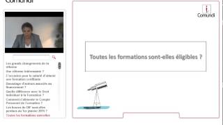 La réforme de la formation professionnelle expliquée aux managers [upl. by Kenton]