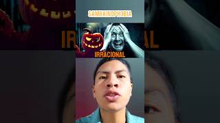 8 Cosas Curiosas Que No Sabías De Halloween 🎃😱 reaction shorts halloween [upl. by Catton]