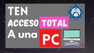 COMO TENER EL CONTROL TOTAL DE UNA PC  Elevación de Privilegios [upl. by Grevera]