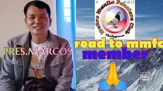 how to be a member mmfc club  road to mmfc member🙏 [upl. by Aral]