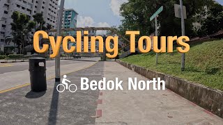 Bedok North Network Review  Cycling Tours 92 [upl. by Lyrej]