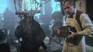 Frankensteins Army Hammerhead 2013 Movie Scene [upl. by Yentirb806]