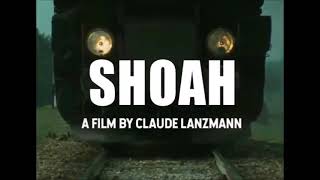 HOHC 107 Discusses Claude Lanzmanns epic and controversial Holocaust documentary Shoah 1985 [upl. by Ausoj589]