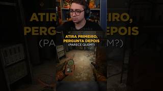 Alanzoka treinando pra entrar na polícia alanzoka alanzokavideos stalker2gameplay [upl. by Eardna]