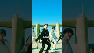 Gajban Pani Le Chali 🎵😍Bts Hindi Song Edit 🔥💜7king39 shorts [upl. by Fen630]