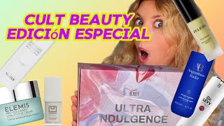 Cult BEAUTY  ULTRA INDULGENCE de LUJO [upl. by Macintyre270]