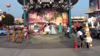 Disneys Stars n Cars Production Number  Disneyland Paris HD [upl. by Aneger]