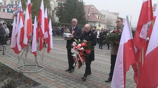 NARODOWE ŚWIĘTO NIEPODLEGŁOŚCI W TARNOBRZEGU [upl. by Haskel]