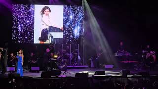 Nancy Ajram concert Toronto 2024 [upl. by Anitnahs]