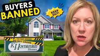 K Hovnanian Exposed Beware These Critical Issues [upl. by Armillda204]