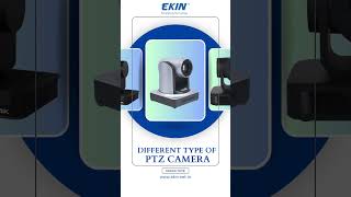 quotEkin PTZ Cameras Easy Video Solutions for Every Spacequot ekin [upl. by Graff]