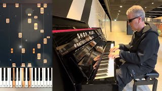 Piano Tutorial Piano Detox After Dealing With Craziness  DR K Boogie Woogie  Brendan Kavanagh [upl. by Marci667]