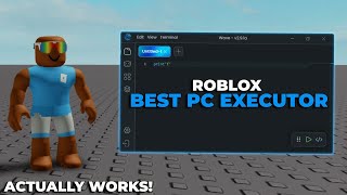 WORKING Best Roblox Executor Is Back Wave V2 [upl. by Aileahcim94]