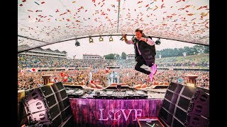 Tomorrowland Belgium 2017  Martin Solveig [upl. by Gotthard395]