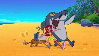 zig and sharko in Hindi cartoon 2023 [upl. by Eveneg]